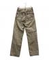 Sea Room lynn (シールームリン) ストレートデニムパンツ ブラウン サイズ:W23：7000円