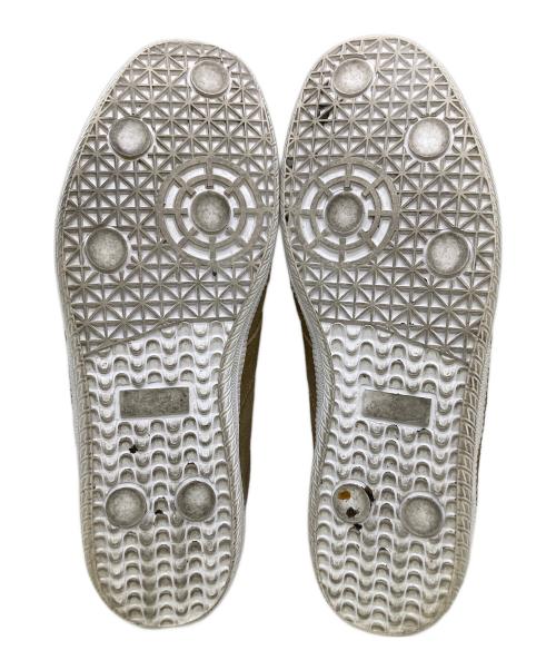 reproduction of found（リプロダクションオブファウンド）reproduction of found (リプロダクションオブファウンド) ジャーマントレーナー ベージュ サイズ:-の古着・服飾アイテム