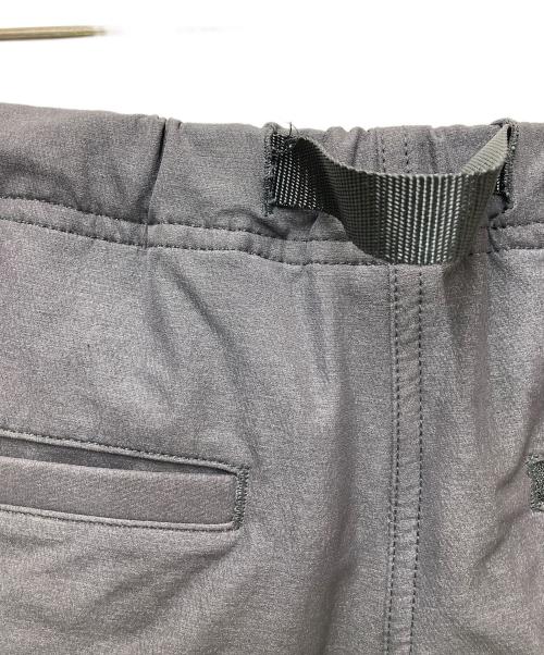 GRAMICCI（グラミチ）GRAMICCI (グラミチ) ナイロンパンツ グレー サイズ:Mの古着・服飾アイテム