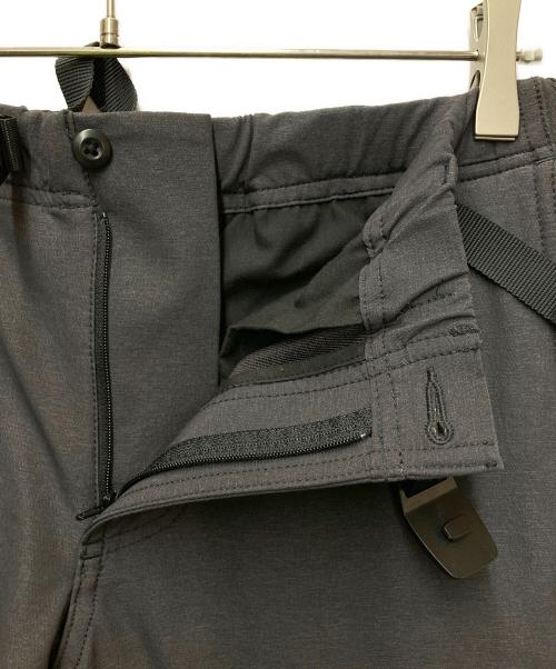 GRAMICCI（グラミチ）GRAMICCI (グラミチ) ナイロンパンツ グレー サイズ:Mの古着・服飾アイテム