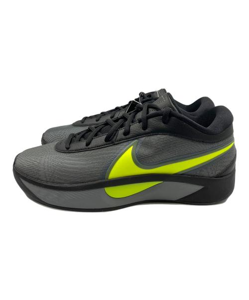NIKE（ナイキ）NIKE (ナイキ) スニーカー グレー×ブラック サイズ:27 未使用品の古着・服飾アイテム