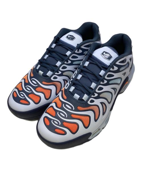 NIKE（ナイキ）NIKE (ナイキ) AIR MAX PLUS DRIFT  ブルー×ネイビー サイズ:US 9 未使用品の古着・服飾アイテム