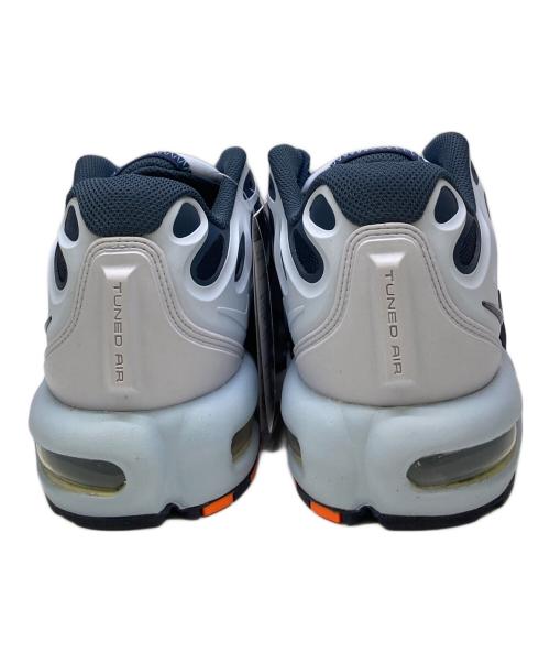 NIKE（ナイキ）NIKE (ナイキ) AIR MAX PLUS DRIFT  ブルー×ネイビー サイズ:US 9 未使用品の古着・服飾アイテム