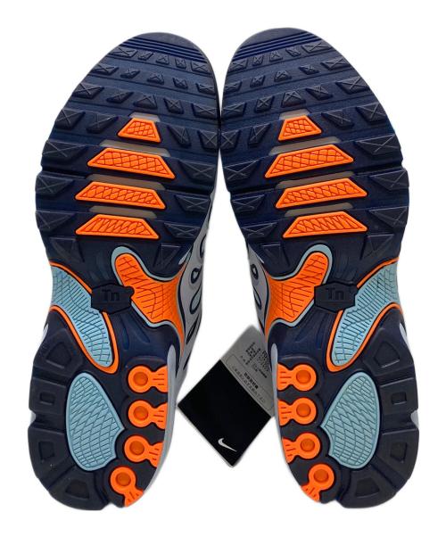 NIKE（ナイキ）NIKE (ナイキ) AIR MAX PLUS DRIFT  ブルー×ネイビー サイズ:US 9 未使用品の古着・服飾アイテム