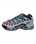 NIKE (ナイキ) AIR MAX PLUS DRIFT  ブルー×ネイビー サイズ:US 9 未使用品：12000円