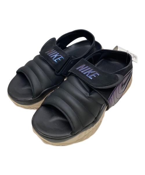 NIKE（ナイキ）NIKE (ナイキ) ADJUST FORCE SANDL ブラック×アイボリー サイズ:US10 未使用品の古着・服飾アイテム