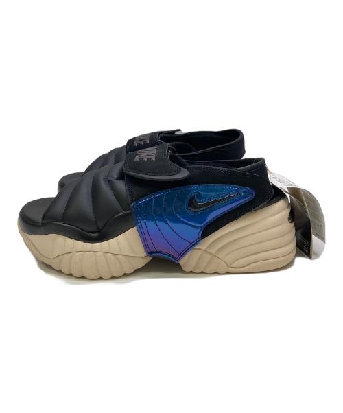 NIKE（ナイキ）NIKE (ナイキ) ADJUST FORCE SANDL ブラック×アイボリー サイズ:US10 未使用品の古着・服飾アイテム