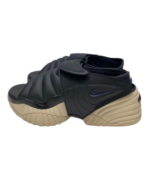 NIKE（ナイキ）NIKE (ナイキ) ADJUST FORCE SANDL ブラック×アイボリー サイズ:US10 未使用品の古着・服飾アイテム