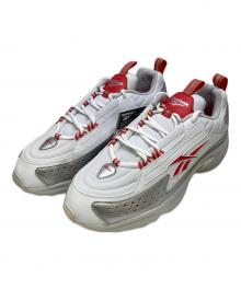 REEBOK（リーボック）の古着「DMX SERIES ２K」｜ホワイト×レッド
