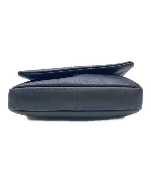 土屋鞄（ツチヤカバン）土屋鞄 (ツチヤカバン) クロスショルダーバッグ プロータ ブラックの古着・服飾アイテム