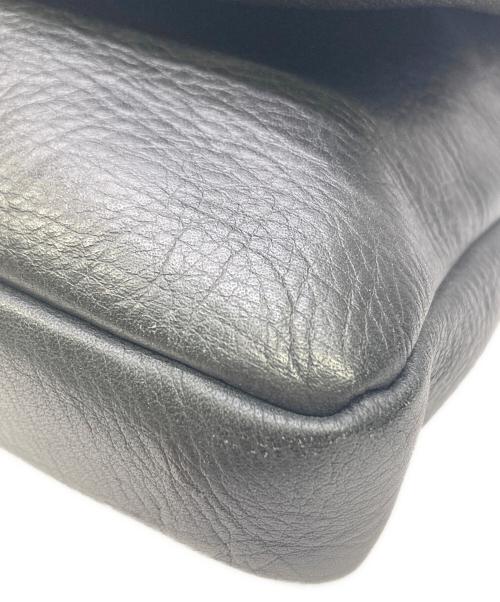 土屋鞄（ツチヤカバン）土屋鞄 (ツチヤカバン) クロスショルダーバッグ プロータ ブラックの古着・服飾アイテム