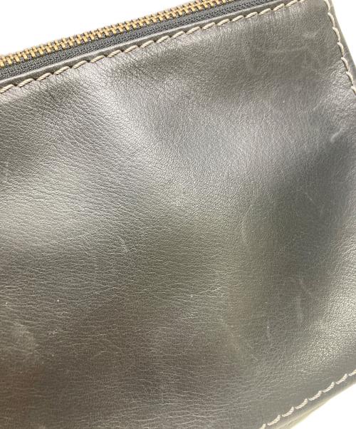 土屋鞄（ツチヤカバン）土屋鞄 (ツチヤカバン) クロスショルダーバッグ プロータ ブラックの古着・服飾アイテム