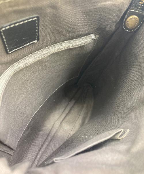 土屋鞄（ツチヤカバン）土屋鞄 (ツチヤカバン) クロスショルダーバッグ プロータ ブラックの古着・服飾アイテム