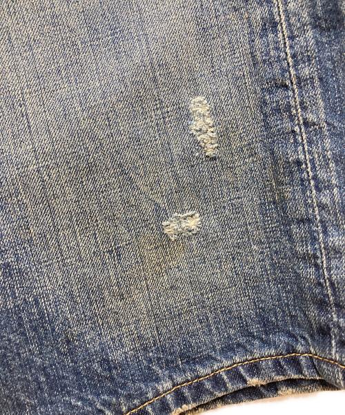 LEVI'S（リーバイス）LEVI'S (リーバイス) 501デニムハーフパンツ ブルー サイズ:W30L15 未使用品の古着・服飾アイテム