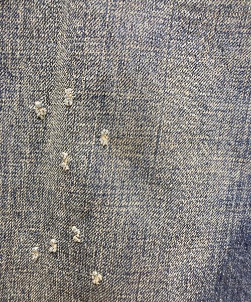LEVI'S（リーバイス）LEVI'S (リーバイス) 501デニムハーフパンツ ブルー サイズ:W30L15 未使用品の古着・服飾アイテム