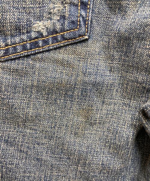LEVI'S（リーバイス）LEVI'S (リーバイス) 501デニムハーフパンツ ブルー サイズ:W30L15 未使用品の古着・服飾アイテム