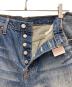 LEVI'S (リーバイス) 501デニムハーフパンツ ブルー サイズ:W30L15 未使用品：5000円