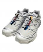 SALOMONサロモン）の古着「XT-6 GTX」｜ホワイト
