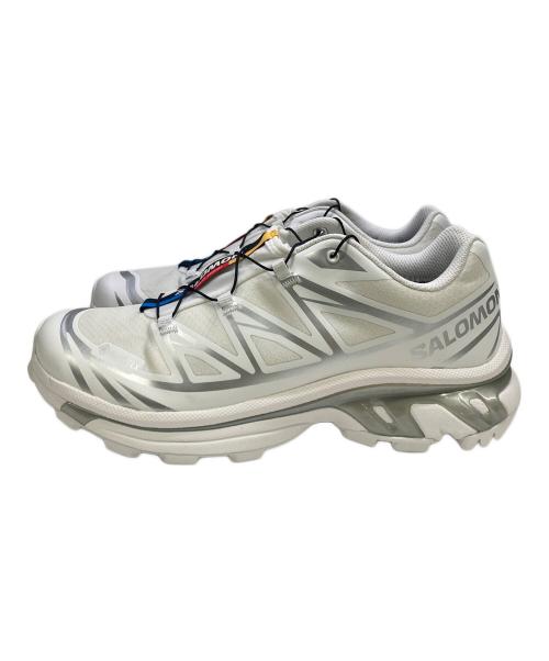 SALOMON（サロモン）SALOMON (サロモン) XT-6 GTX ホワイト サイズ:US 9の古着・服飾アイテム