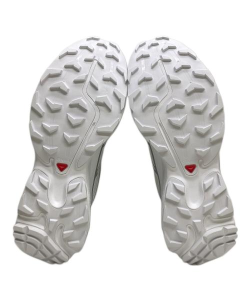 SALOMON（サロモン）SALOMON (サロモン) XT-6 GTX ホワイト サイズ:US 9の古着・服飾アイテム