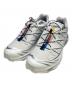SALOMON（サロモン）の古着「XT-6 GTX」｜ホワイト