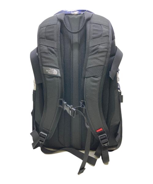 THE NORTH FACE（ザ ノース フェイス）THE NORTH FACE (ザ ノース フェイス) SUPREME (シュプリーム) Mountain Expedition Backpack ブラック×ブルーの古着・服飾アイテム