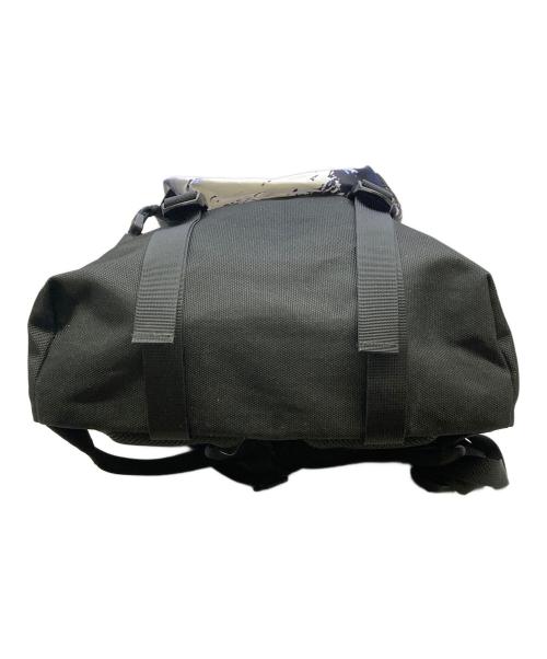 THE NORTH FACE（ザ ノース フェイス）THE NORTH FACE (ザ ノース フェイス) SUPREME (シュプリーム) Mountain Expedition Backpack ブラック×ブルーの古着・服飾アイテム