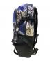 THE NORTH FACE (ザ ノース フェイス) SUPREME (シュプリーム) Mountain Expedition Backpack ブラック×ブルー：20000円