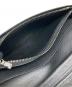 中古・古着 LOUIS VUITTON (ルイ ヴィトン) モノグラム・エクリプス ポルトフォイユ ブラザ ブラック：20000円