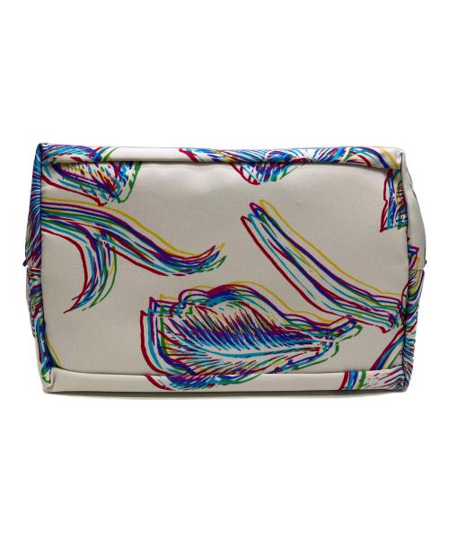 ROBERTA PIERI（ロベルタピエリ）ROBERTA PIERI (ロベルタピエリ) 2WAYバッグ フラワーエレクトリック マルチカラー 未使用品の古着・服飾アイテム