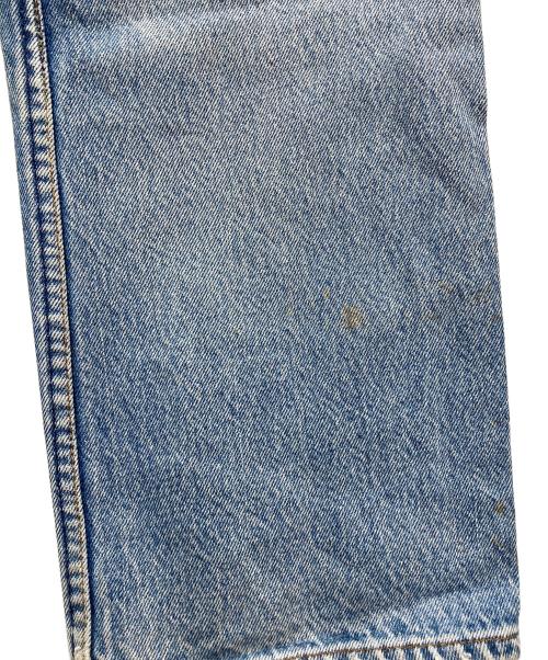 LEVI'S（リーバイス）LEVI'S (リーバイス) ダメージデニムパンツ ブルー サイズ:-の古着・服飾アイテム