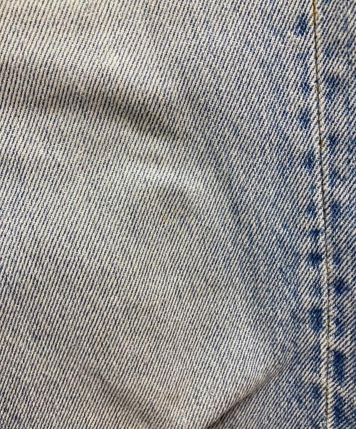 LEVI'S（リーバイス）LEVI'S (リーバイス) ダメージデニムパンツ ブルー サイズ:-の古着・服飾アイテム