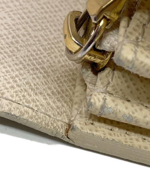 LOUIS VUITTON（ルイ ヴィトン）LOUIS VUITTON (ルイ ヴィトン) ダミエ・アズール ポルトフォイユ・サラ サイズ:-の古着・服飾アイテム