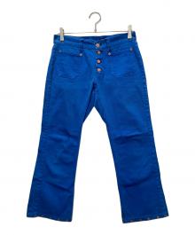 OZONE COMMUNITY（オゾンコミュニティ）の古着「フレアデニム」｜ブルー