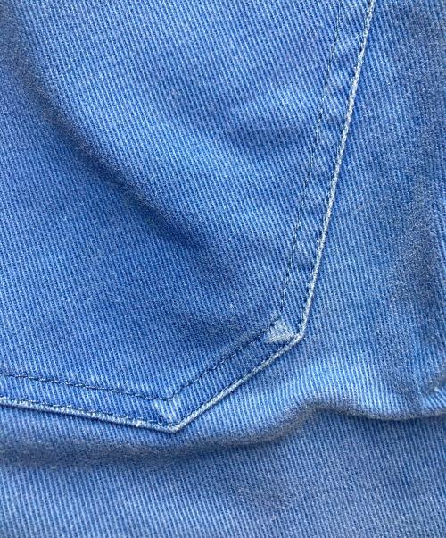 OZONE COMMUNITY（オゾンコミュニティ）OZONE COMMUNITY (オゾンコミュニティ) フレアデニム ブルー サイズ:-の古着・服飾アイテム