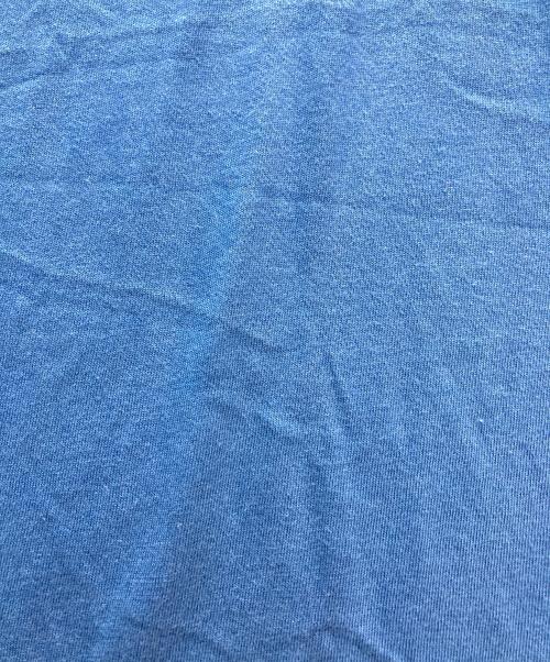 SEE BY CHLOE（シーバイクロエ）SEE BY CHLOE (シーバイクロエ) キャミソールワンピース ブルー サイズ:38の古着・服飾アイテム