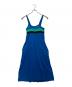 SEE BY CHLOE (シーバイクロエ) キャミソールワンピース ブルー サイズ:38：5000円