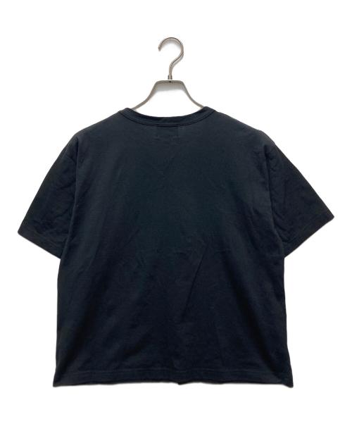 STUDIO NICHOLSON（スタジオ ニコルソン）STUDIO NICHOLSON (スタジオ ニコルソン) SUNSPEL (サンスペル) 半袖カットソー ブラック サイズ:sの古着・服飾アイテム