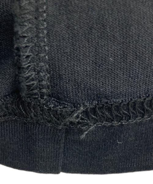 STUDIO NICHOLSON（スタジオ ニコルソン）STUDIO NICHOLSON (スタジオ ニコルソン) SUNSPEL (サンスペル) 半袖カットソー ブラック サイズ:sの古着・服飾アイテム