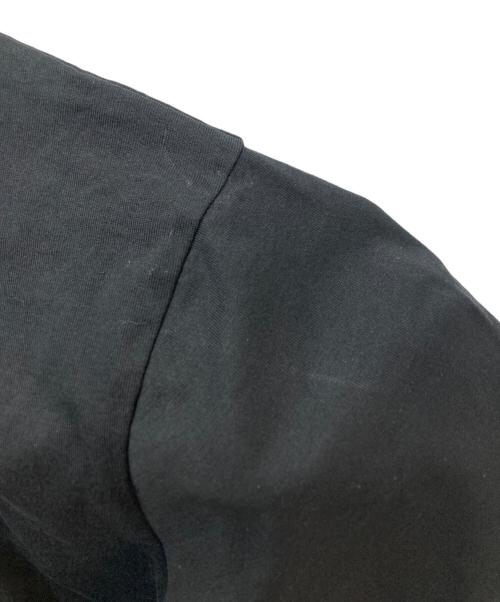 STUDIO NICHOLSON（スタジオ ニコルソン）STUDIO NICHOLSON (スタジオ ニコルソン) SUNSPEL (サンスペル) 半袖カットソー ブラック サイズ:sの古着・服飾アイテム