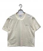 STUDIO NICHOLSON×SUNSPELスタジオ ニコルソン×サンスペル）の古着「半袖カットソー」｜アイボリー