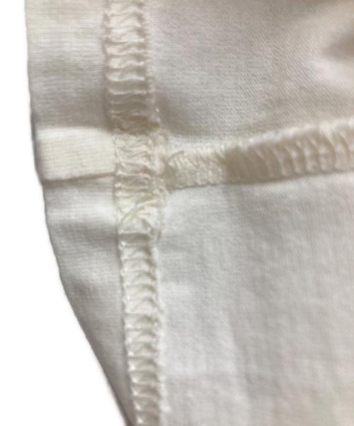 STUDIO NICHOLSON（スタジオ ニコルソン）STUDIO NICHOLSON (スタジオ ニコルソン) SUNSPEL (サンスペル) 半袖カットソー アイボリー サイズ:Sの古着・服飾アイテム