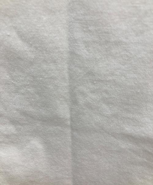 STUDIO NICHOLSON（スタジオ ニコルソン）STUDIO NICHOLSON (スタジオ ニコルソン) SUNSPEL (サンスペル) 半袖カットソー アイボリー サイズ:Sの古着・服飾アイテム