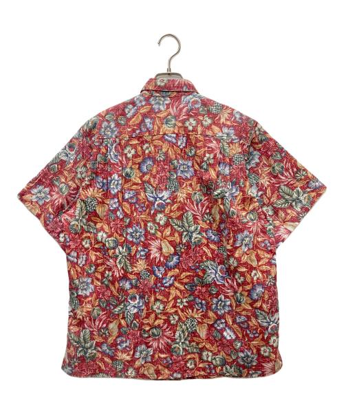 reyn spooner（レイン スプナー）reyn spooner (レイン スプナー) アロハシャツ レッド サイズ:XSの古着・服飾アイテム