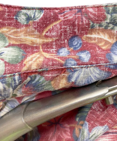 reyn spooner（レイン スプナー）reyn spooner (レイン スプナー) アロハシャツ レッド サイズ:XSの古着・服飾アイテム