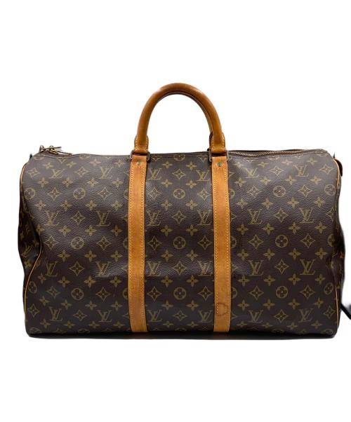 LOUIS VUITTON（ルイ ヴィトン）LOUIS VUITTON (ルイ ヴィトン) モノグラム キーポル50 サイズ:50の古着・服飾アイテム