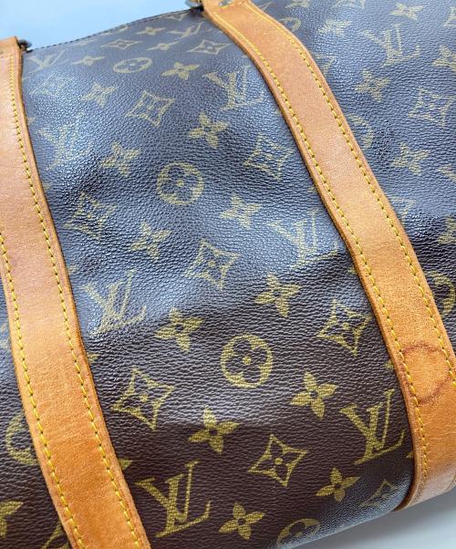 LOUIS VUITTON（ルイ ヴィトン）LOUIS VUITTON (ルイ ヴィトン) モノグラム キーポル50 サイズ:50の古着・服飾アイテム