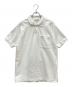 LACOSTE（ラコステ）の古着「WASHIポロシャツ」｜ホワイト