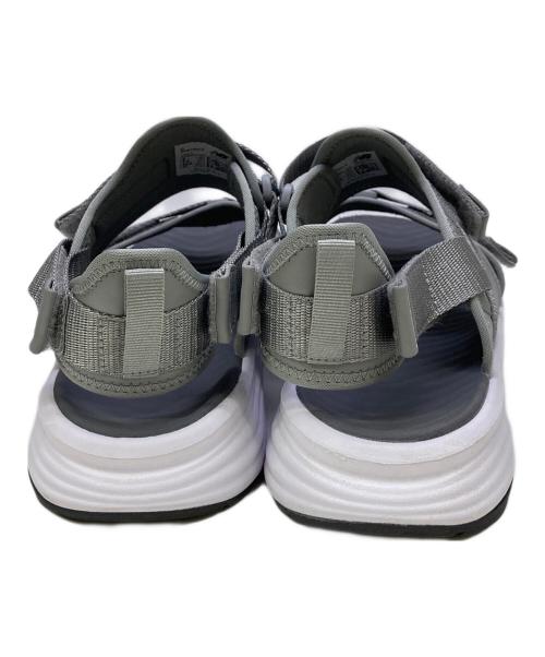 NEW BALANCE（ニューバランス）NEW BALANCE (ニューバランス) ストラップサンダル グレー サイズ:US9の古着・服飾アイテム