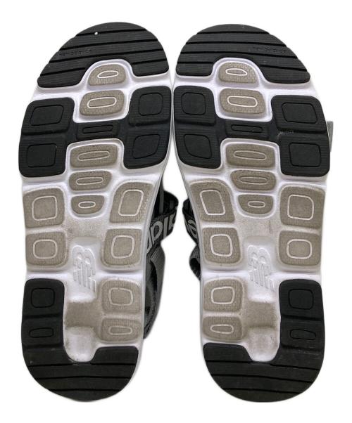 NEW BALANCE（ニューバランス）NEW BALANCE (ニューバランス) ストラップサンダル グレー サイズ:US9の古着・服飾アイテム